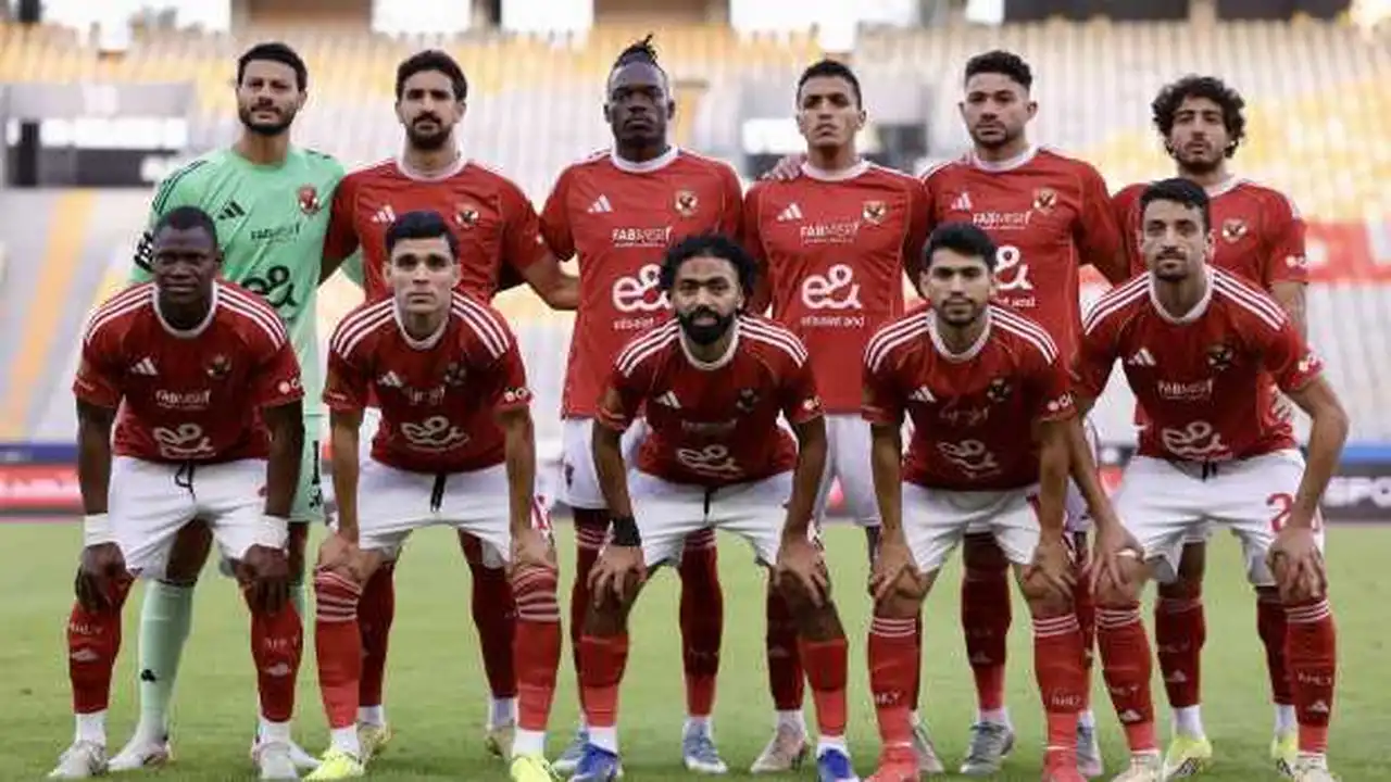 بصافرة أفريقية.. موعد مباراة الأهلي والجيش الملكي الليلة والقناة الناقلة للمواجهة المرتقبة